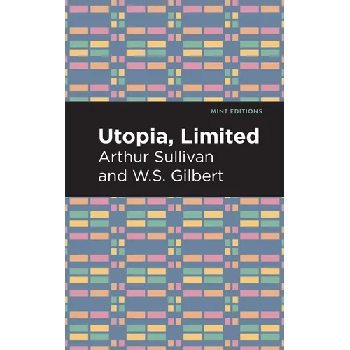 Utopia Limited - Paperback
