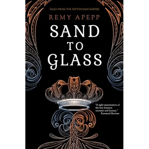 Sand to Glass - Paperback