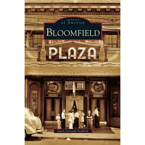 Bloomfield - Hardcover