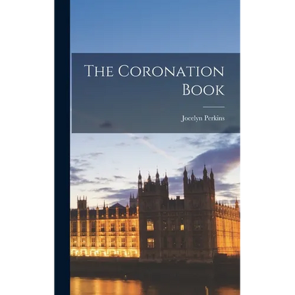 The Coronation Book - Hardcover