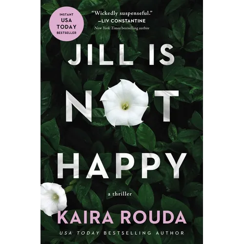 Jill Is Not Happy - Paperback