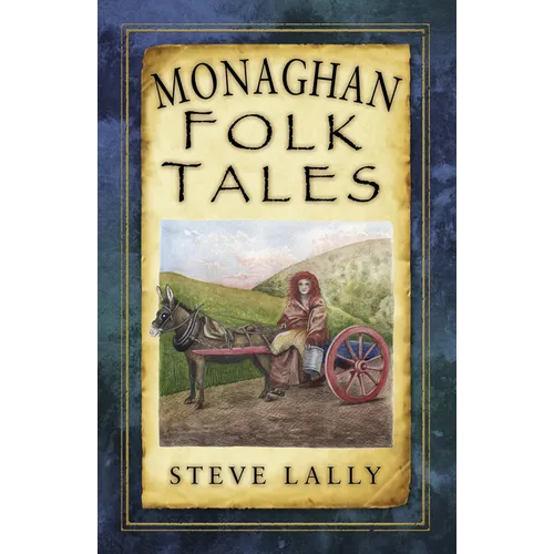 Monaghan Folk Tales - Paperback