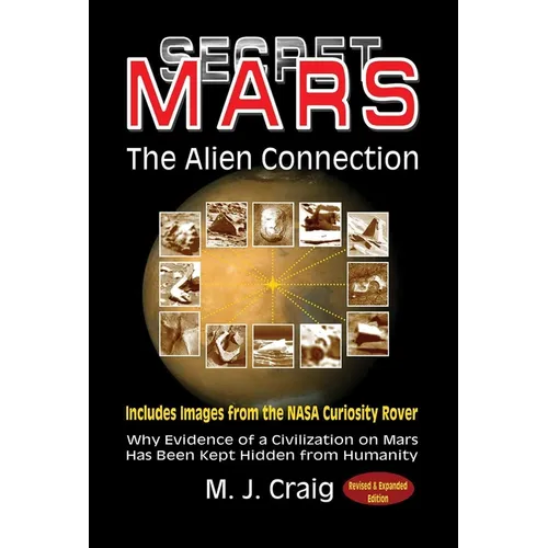 Secret Mars: The Alien Connection - Paperback