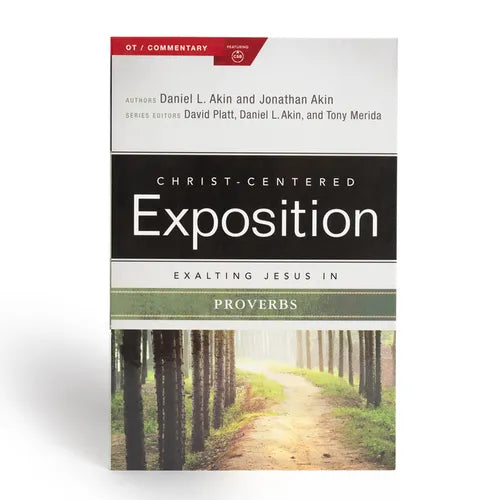 Exalting Jesus in Proverbs - Paperback