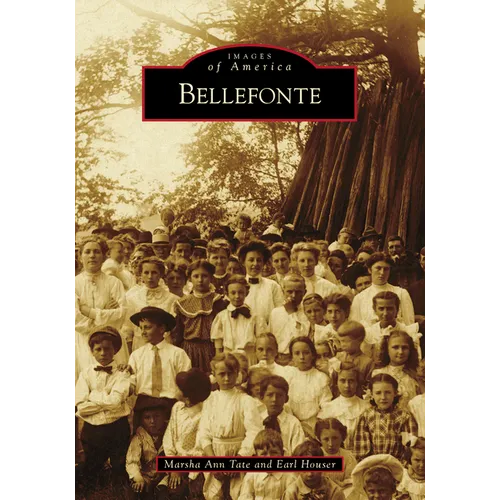 Bellefonte - Paperback
