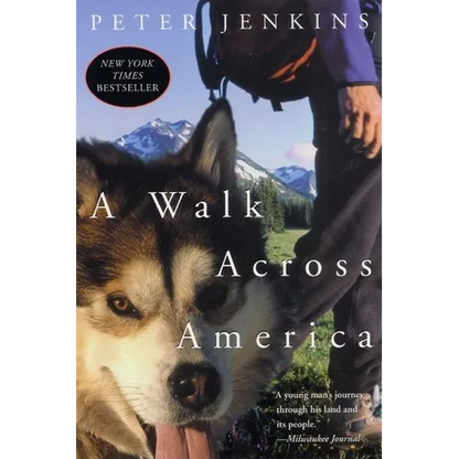 A Walk Across America - Paperback