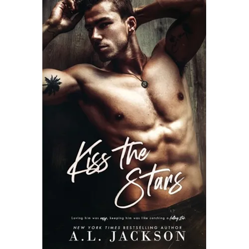 Kiss the Stars - Paperback