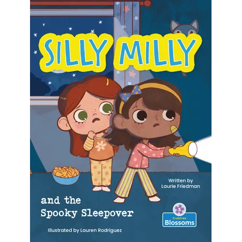 Silly Milly and the Spooky Sleepover - Paperback