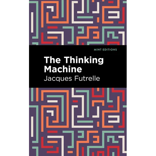 The Thinking Machine - Paperback