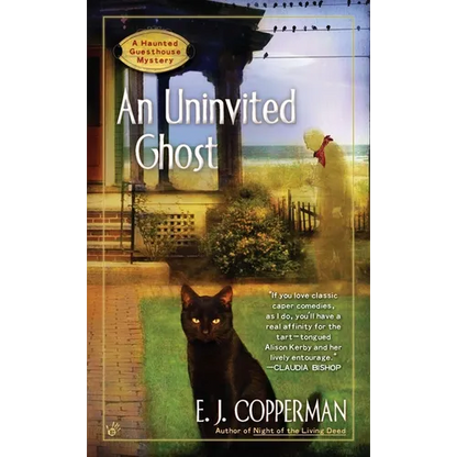 AN Uninvited Ghost - Mass Market Paperbound