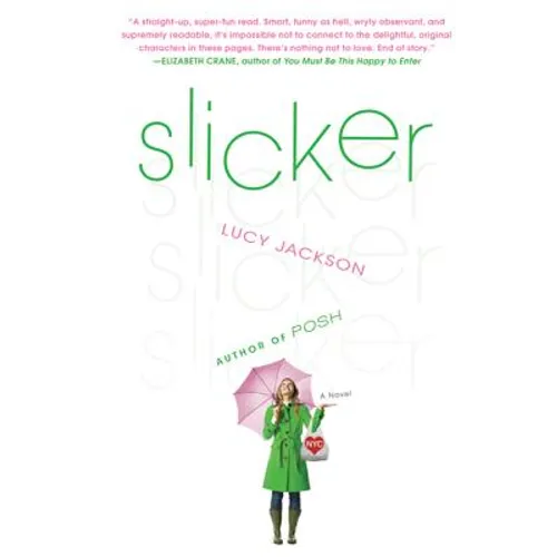 Slicker - Paperback