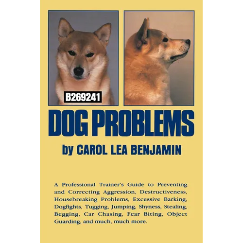 Dog Problems - Hardcover