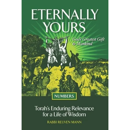 Eternally Yours - Numbers: God's Greatest Gift to Mankind - Paperback