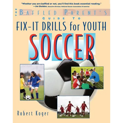 Baffled Parents Gde to Soccr - Paperback