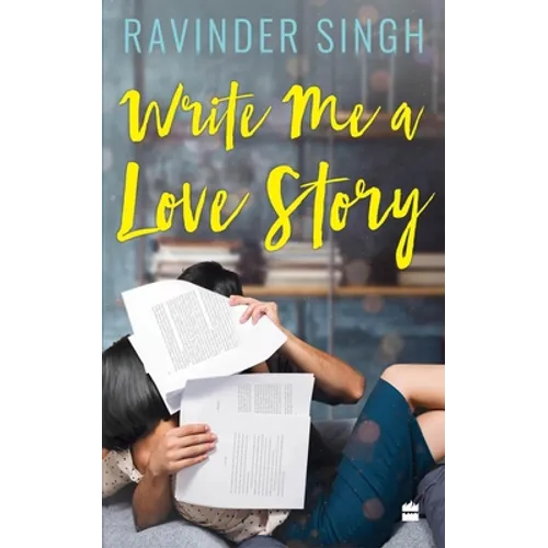 Write Me a Love Story - Paperback