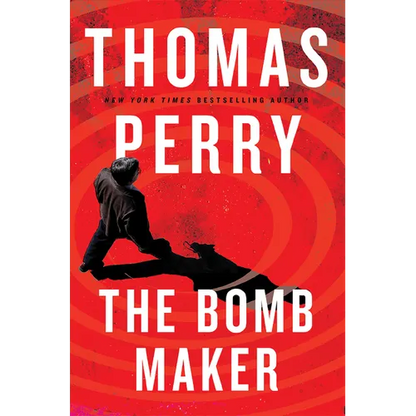 The Bomb Maker - Paperback