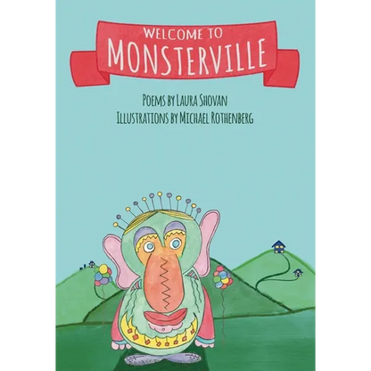 Welcome to Monsterville - Paperback