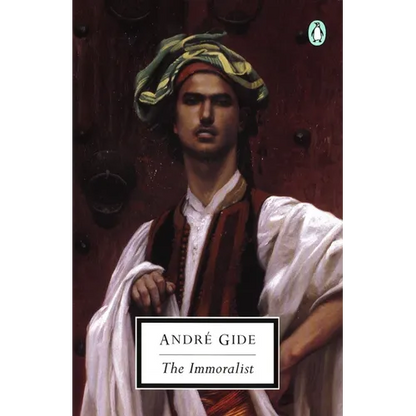 The Immoralist - Paperback