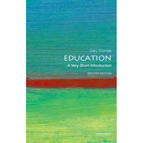 Education: A Very Short Introduction - Paperback