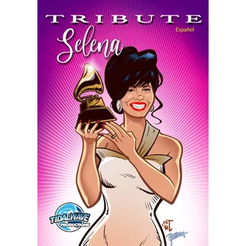 Tribute: Selena Quintanilla en Español - Paperback