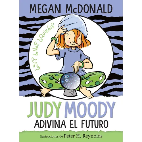 Judy Moody Adivina El Futuro / Judy Moody Predicts the Future - Paperback