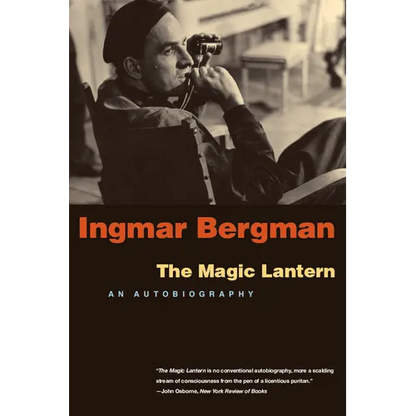 The Magic Lantern: An Autobiography - Paperback