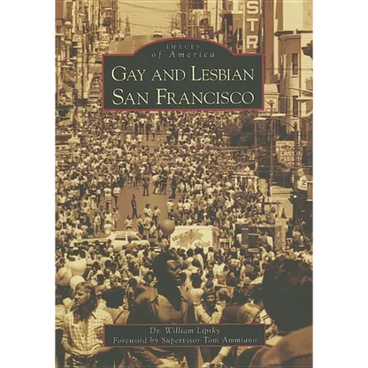 Gay and Lesbian San Francisco - Paperback