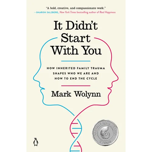 It Didn't Start with You: How Inherited Family Trauma Shapes Who We Are and How to End the Cycle - Paperback