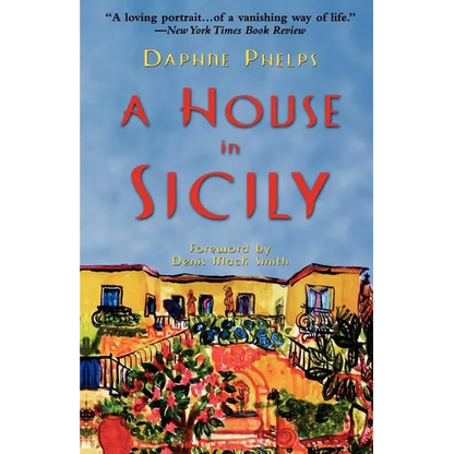 A House in Sicily - Paperback