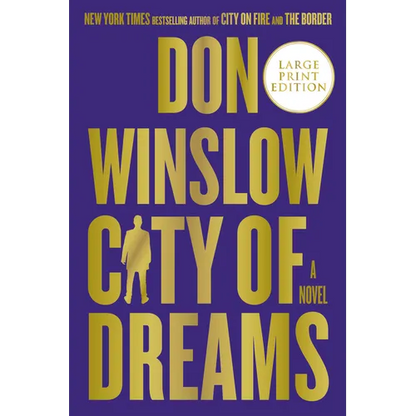 City of Dreams - Paperback
