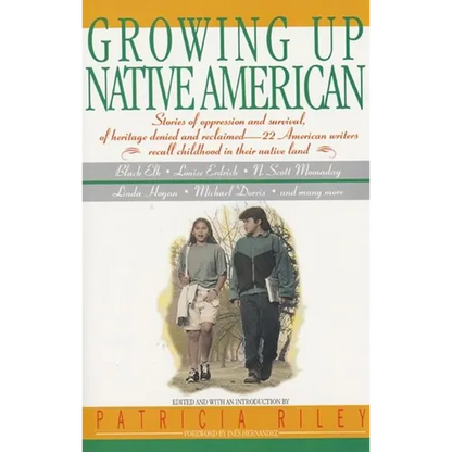 Growing Up Native Americ - Paperback