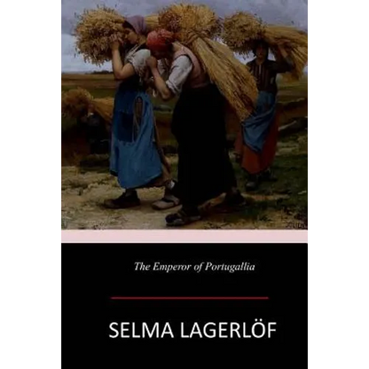 The Emperor of Portugallia - Paperback