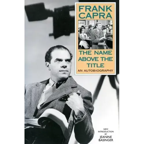 The Name Above the Title - Paperback