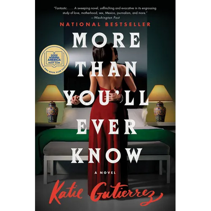 More Than You'll Ever Know: A Good Morning America Book Club Pick - Paperback