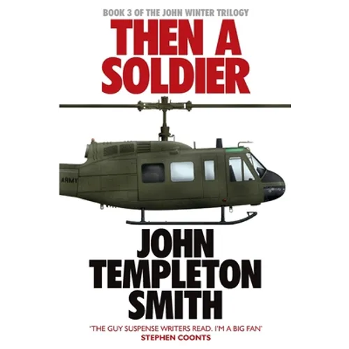 Then A Soldier - Paperback