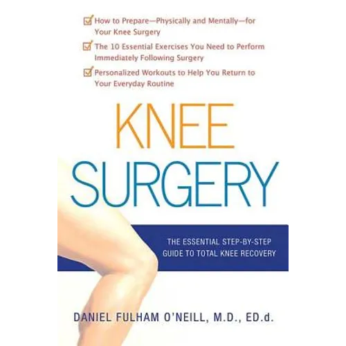 Knee Surgery - Paperback