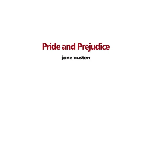 Pride and Prejudice: An Annotated Version - Hardcover