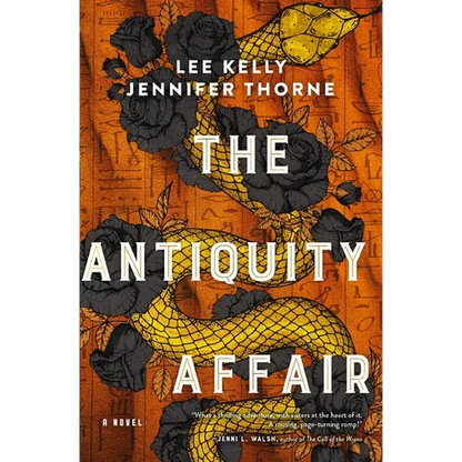 The Antiquity Affair - Paperback