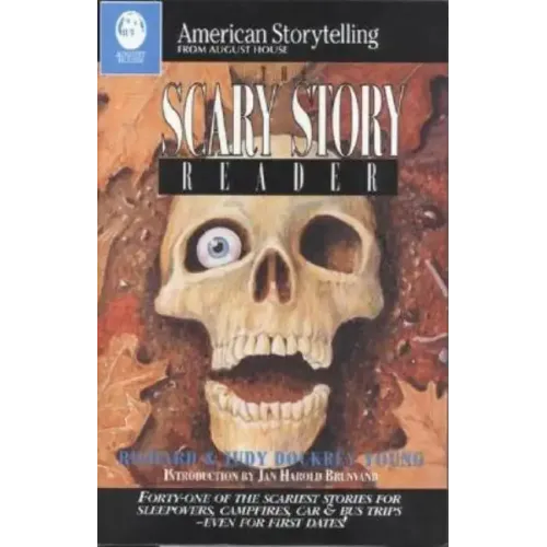 Scary Story Reader - Paperback