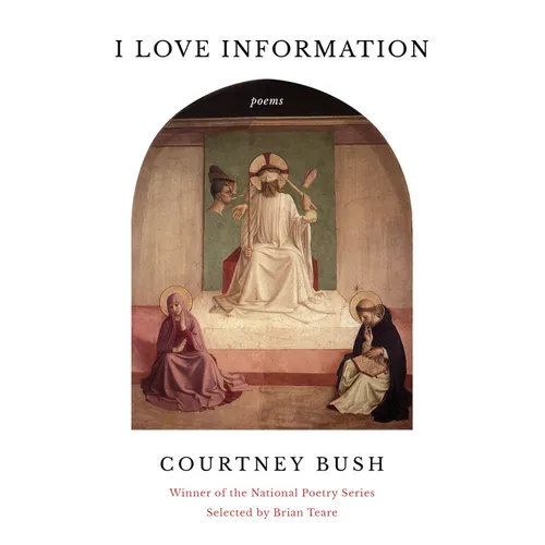 I Love Information: Poems - Paperback
