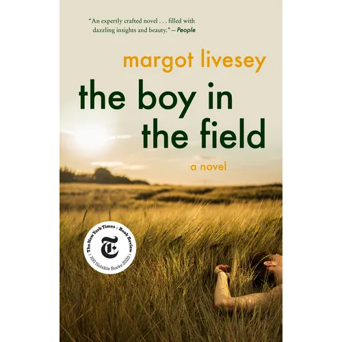 The Boy in the Field - Paperback
