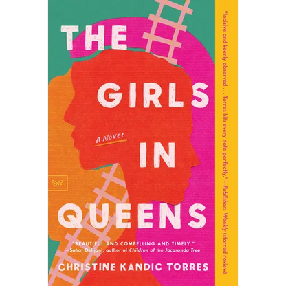 The Girls in Queens - Paperback