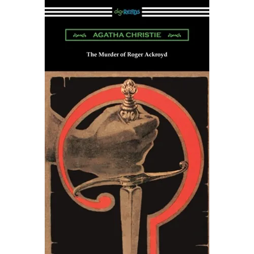 The Murder of Roger Ackroyd - Paperback