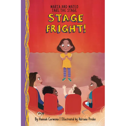 Stage Fright!: Book 1 - Paperback