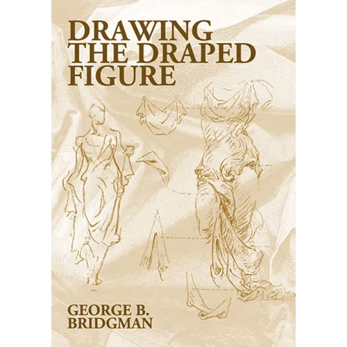 Drawing the Draped Figure - Paperback