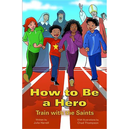 How to Be a Hero - Paperback