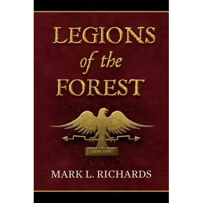 Legions of the Forest - Paperback