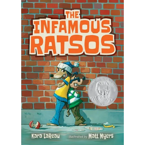 The Infamous Ratsos - Paperback