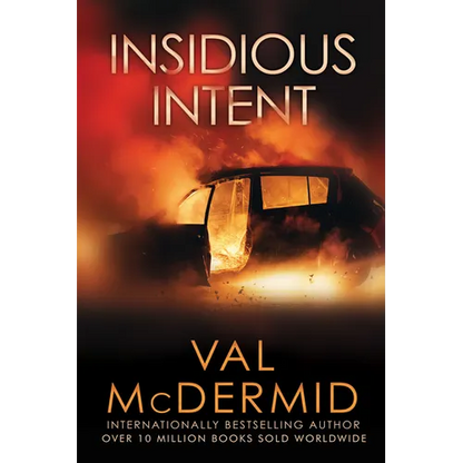 Insidious Intent - Paperback
