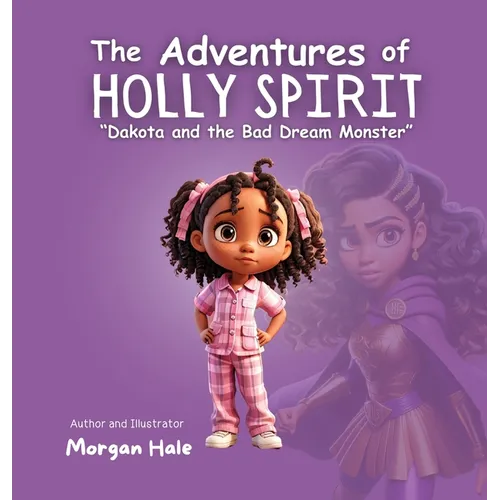 The Adventures of Holly Spirit: Dakota and the Bad Dream Monster - Hardcover